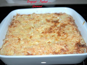 Recette Gratin De Navets Cuisine Facile