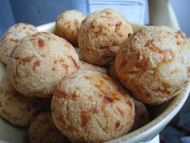 Recette pão de queijo (Brésil)