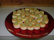 Recette mini vol-au-vent avocat et thon