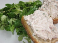 Recette rillettes de thon au st moret