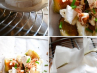 Recette papillotes aux figues