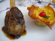 Recette souris d’agneau laquées au sirop d’érable