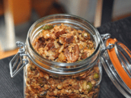 Recette granola 