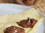 Recette nutella fait maison