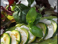 Recette carpaccio de saint-jacques à la purée d’avocat