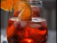 Recette cocktail italiano (aperol spritz)