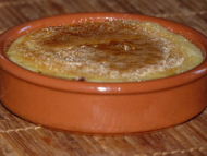 Recette crème catalane