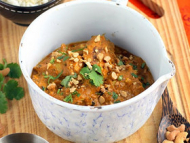 Recette agneau makhani