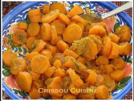 Recette carottes à l’aneth