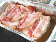 Recette terrine 