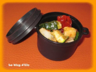 Recette mini cocotte pour barbecue