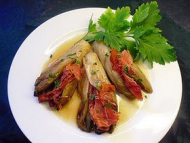 Recette endives au four