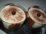 Recette duo choco - coco