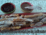 Recette churros, chichis (espagne)