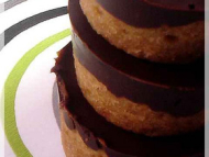 Recette moka shortbread