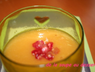 Recette smoothie automne hiver