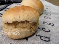 Recette scones céréaliers