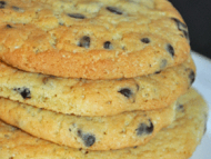 Recette cookies classiques