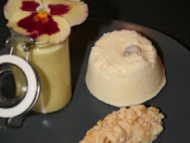 Recette rose des sables blanche ylang ylang