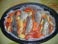 Recette tajine de poissons aux lait de coco