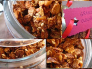 Recette granola maison tout croustillant