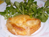 Recette chausson franc-comtois