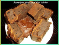 Recette brownie