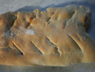 Recette fougasse aux fromages et carvi