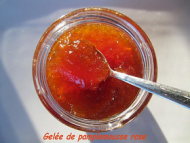 Recette marmelade de pamplemousse rose bio