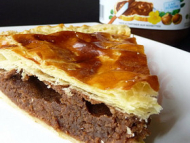 Recette galette des rois au nutella