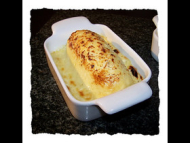 Recette quenelles sauce mornay