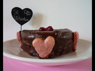 Recette délices de la st valentin aux griottes