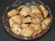 Recette cookies d’enzo aux pépites