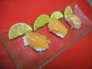 Recette sushis