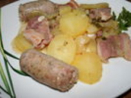 Recette dublin coddle