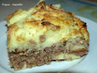 Recette hachis parmentier 