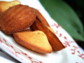 madeleines traditionnelles