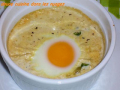 oeuf cocotte asperges morilles