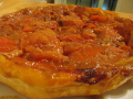 tarte tatin aux tomates et vinaigre balsamique