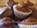 muffins pralinoise