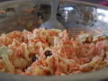 coleslaw à ma façon