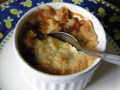 crumble de pommes au carambar