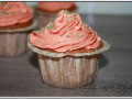 cups cake orange-choco 