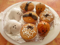 muffins d’halloween