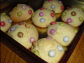 cookies moelleux aux smarties