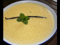 tapioca au lait à la grecque