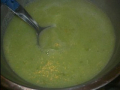 soupe de concombres