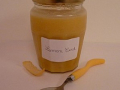 lemon curd (crème au citron)