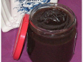 confiture d’azukis