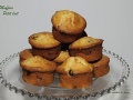 muffins au petit lait et cranberries